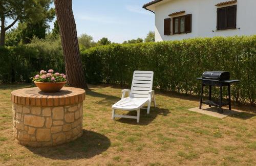 Sperlonga House | Villa Carla Fronte Mare con posto auto privato