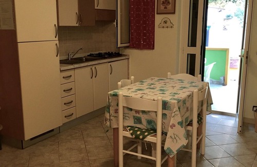 Defensola House | Villa Carla Gold detached three-room villa, veranda and parking