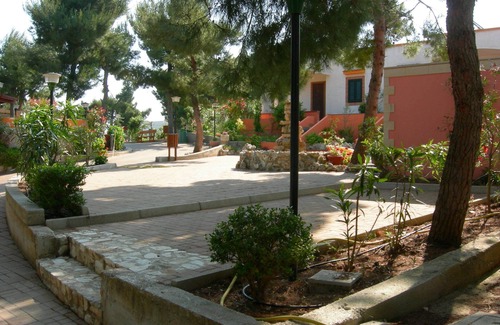 Defensola House | Villa Carla Gold detached three-room villa, veranda and parking