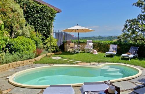 Lari Villa | Villa Carlotta con piscina