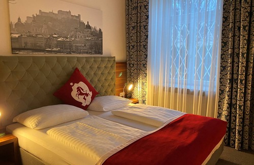 City Centre Salzburg Hotel | Villa Carlton - Adults Only