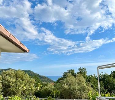 Palinuro Villa | Villa Carmela
