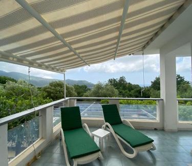Palinuro Villa | Villa Carmela