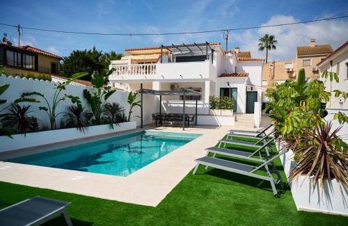 El Albir Villa | Villa Carmen Albir