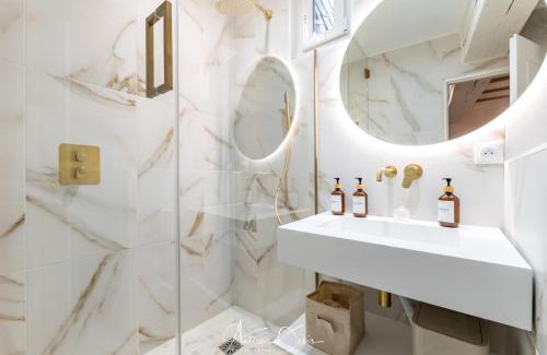 Rouen City Centre Apartment | Villa Caron - Appartements haut de gamme avec chambre hyper centre