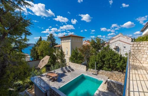 Selce Villa | Villa CARPE DIEM