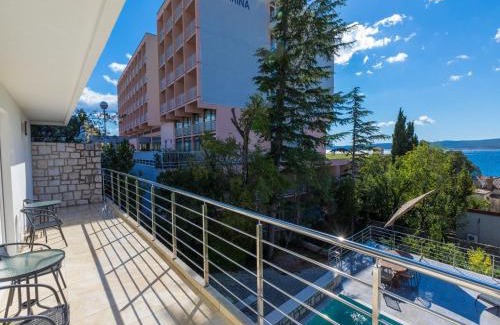 Selce Villa | Villa CARPE DIEM