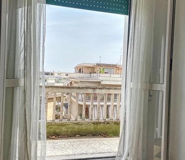 Quartiere XIII Aurelio Apartment | Villa Carpegna House 10 Minuti from Vatican San Peter