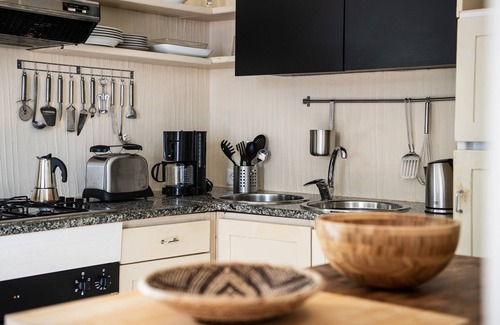 Sant'Elmo Villa | Villa 'Casa 1' with Sea View, Wi-Fi and Air Conditioning