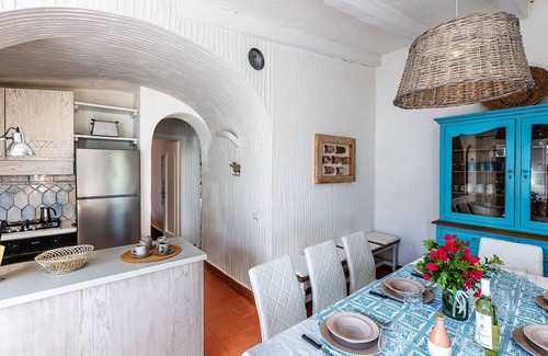 Sant'Elmo Villa | Villa 'Casa 2' with Private Terrace, Private Garden and Air Conditioning