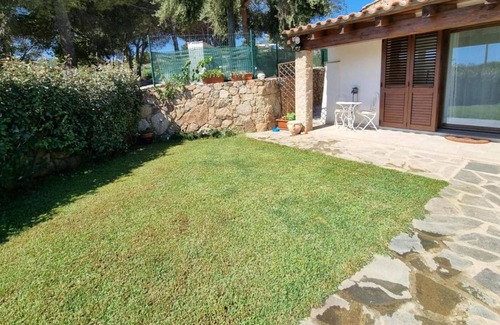 Baia Sant'Anna Villa | Villa "Casa Baia Sant'Anna" with Garden & Wi-Fi