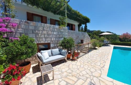 Dunave Krajnje Villa | Villa Casa Belvedere near Dubrovnik