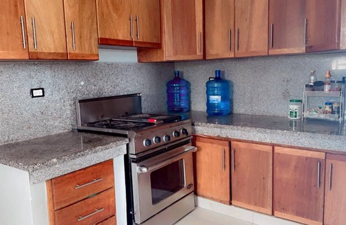 Punta Cana Apartment | Villa Casa Blanca Casa de 2 Niveles y 2 Piscina Para Recrearse a
