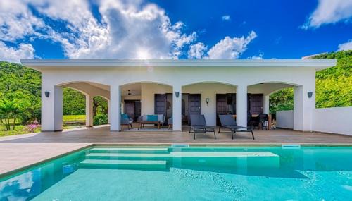 Marigot Villa | Villa Casa Capriolo