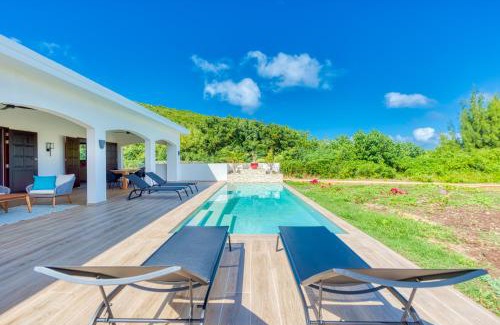 Marigot Villa | Villa Casa Capriolo