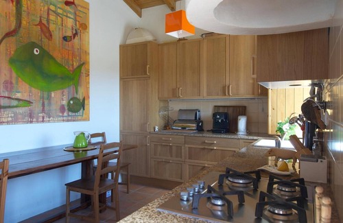 Baiona Villa | Villa 'Casa Do Sol' with Shared Pool and Shared Terrace