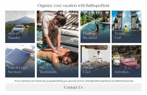 Umalas Villa | Villa Casa Gaia 6 by BaliSuperHost
