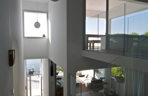 Almunecar Villa | Villa 'Casa Geniol Luxury' with Sea View, Private Pool & Wi-Fi