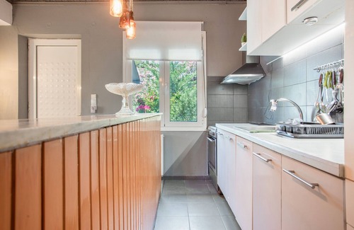 Agrilia Villa | Villa 'Casa Katina , In Lagana' with Mountain View, Wi-Fi and Air Conditioning