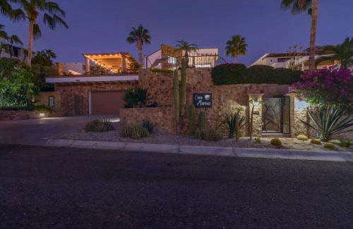 Cabo San Lucas Villa | Villa Casa Marcus Cresta del Mar by The Agency Baja