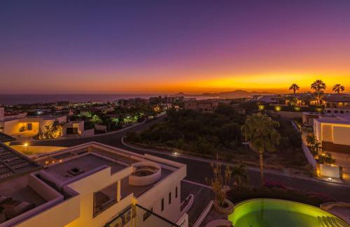 Cabo San Lucas Villa | Villa Casa Marcus Cresta del Mar by The Agency Baja