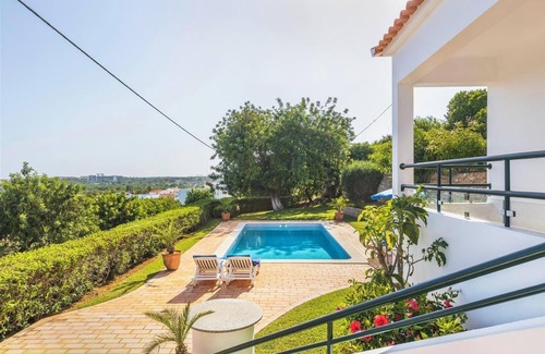 Vilamoura Villa | Villa Casa Moura with Mountain View, Pool & Wi-Fi
