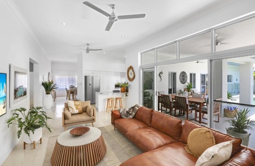 Palm Cove Villa | Villa Casa Palmeras