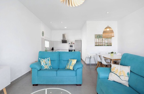 Conil de la Frontera Villa | Villa 'Casa Pepi' with Private Pool, Wi-Fi and Air Conditioning