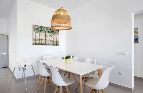 Conil de la Frontera Villa | Villa 'Casa Pepi' with Private Pool, Wi-Fi and Air Conditioning