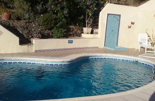 Ventanicas-El Cantal Villa | "Villa Casa Pinosierra" with Sea View, Pool, Wi-Fi, Garden & Terrace