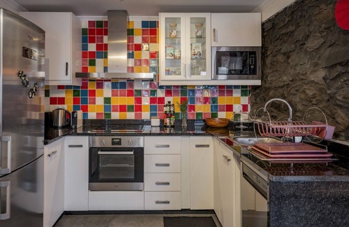 Estrela da Calheta Villa | Villa Casa Das Orquideas by Villa Plus