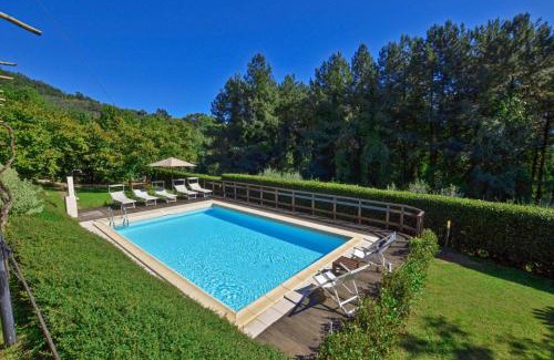 Orbicciano Villa | Villa Casale Di Rosa