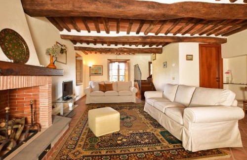 Orbicciano Villa | Villa Casale Di Rosa