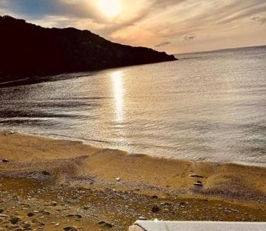 Morsiglia Villa | Villa Casapalmea on Mute Beach, Cap Corse