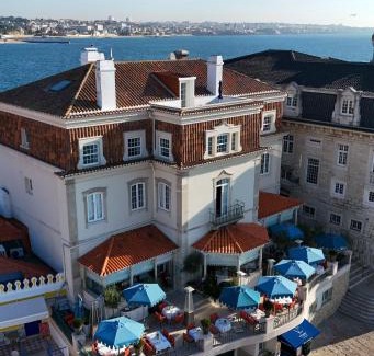 Cascais House | Villa Cascais Boutique Hotel