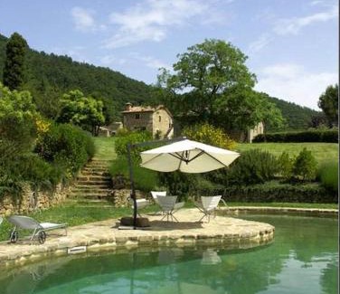 Sarteano Villa | Villa Case Belle