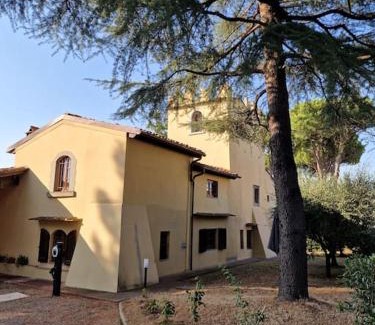 Careggi Rifredi Villa | Villa Castaldi Firenze vicina al centro