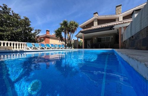 Cap de Salou Villa | Villa castelló salou