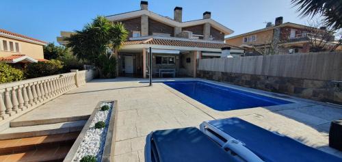 Cap de Salou Villa | Villa castelló salou