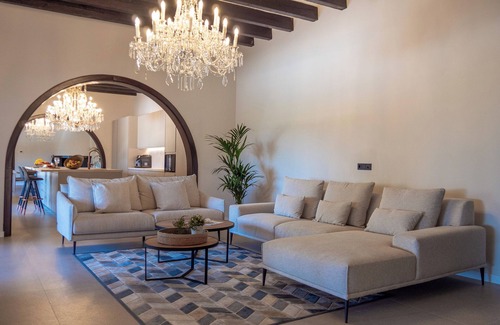 Pollensa Cottage | Villa Castell Ideal Para Familias Numerosas