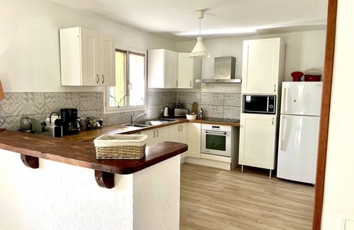 Castellane House | Villa Castellane 3 bedrooms near the city center (900m)