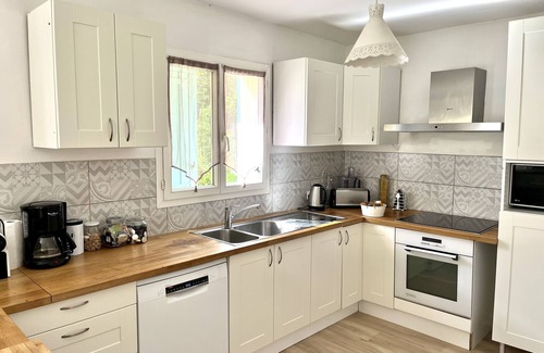 Castellane House | Villa Castellane 3 bedrooms near the city center (900m)