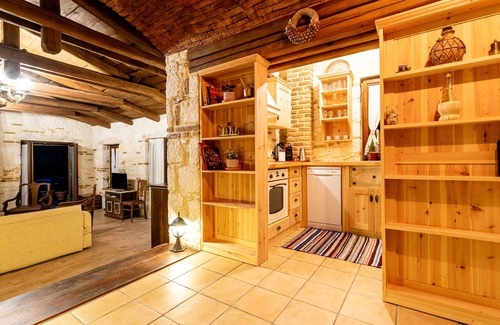 Koiliomenos Villa | Villa Castello
