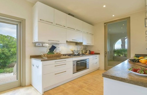 Ponti di Badia Villa | Villa Castiglione 10 amazing villa with p/pool and sea view