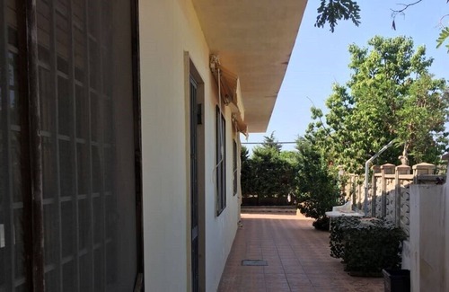 Torre Castiglione House | VILLA CASTIGLIONE - 8 BEDS 200 MT FROM THE SEA