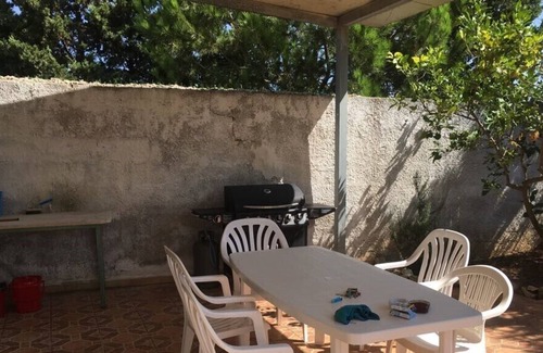 Torre Castiglione House | VILLA CASTIGLIONE - 8 BEDS 200 MT FROM THE SEA