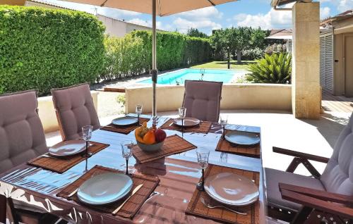 Paradou House | Villa Castillon