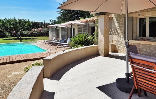 Paradou House | Villa Castillon