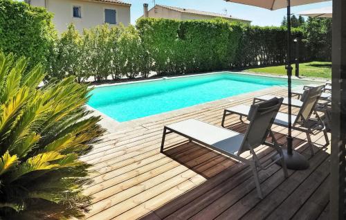 Paradou House | Villa Castillon
