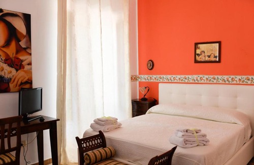 Paola Bed & Breakfast | Villa Catalano